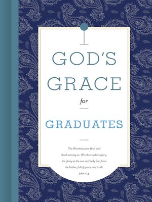 cover image of God's Grace for Graduates